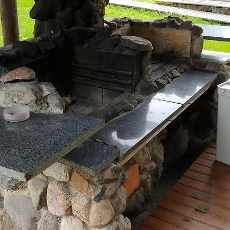 Antanelio Sapnas Guest House Pabrade Ngoại thất bức ảnh