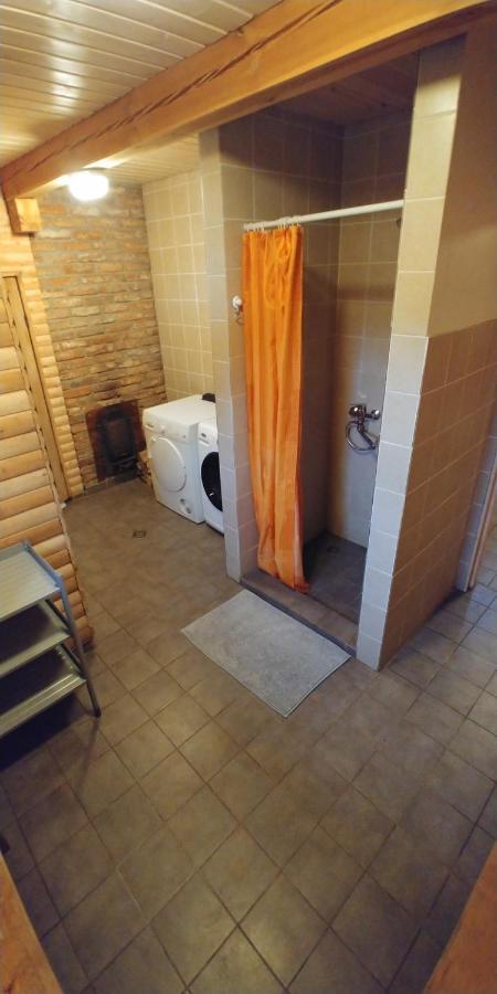 Antanelio Sapnas Guest House Pabrade Ngoại thất bức ảnh