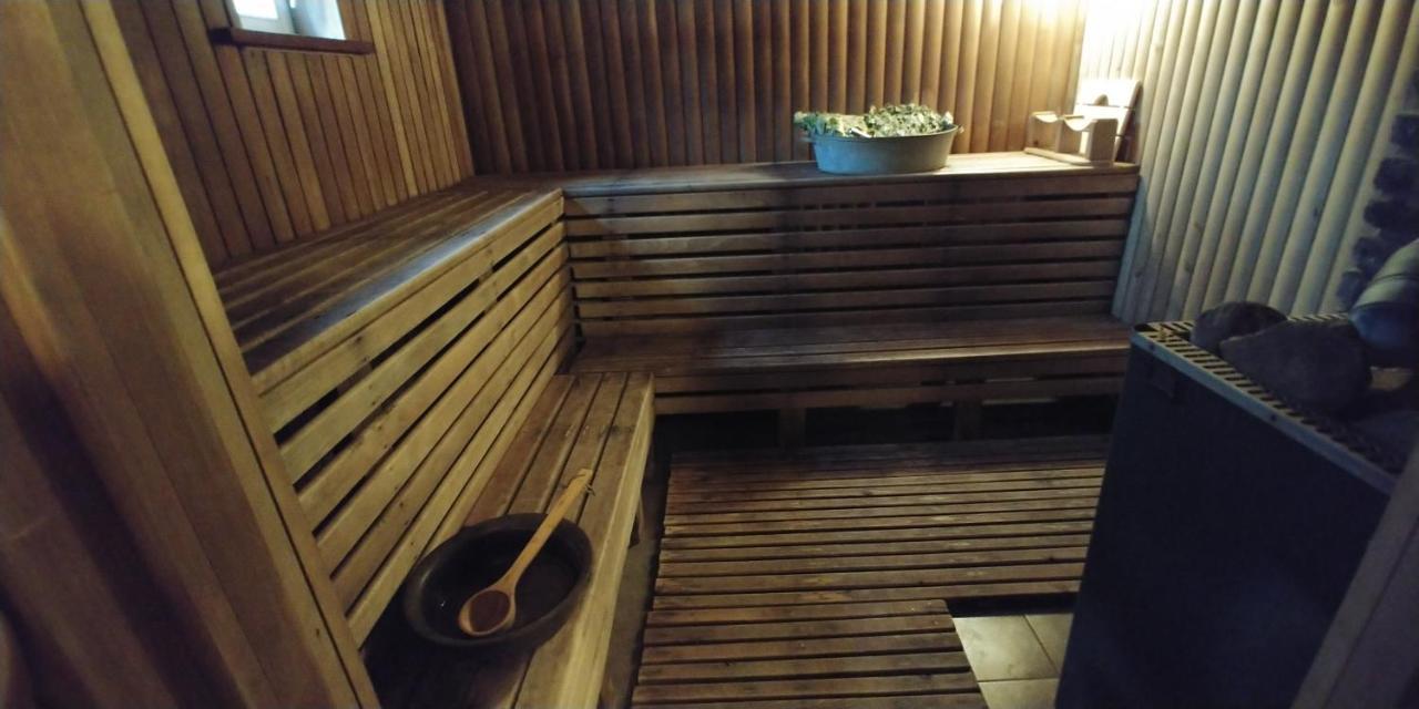 Antanelio Sapnas Guest House Pabrade Ngoại thất bức ảnh