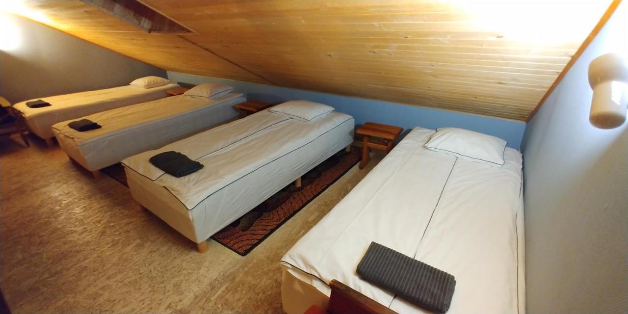 Antanelio Sapnas Guest House Pabrade Ngoại thất bức ảnh