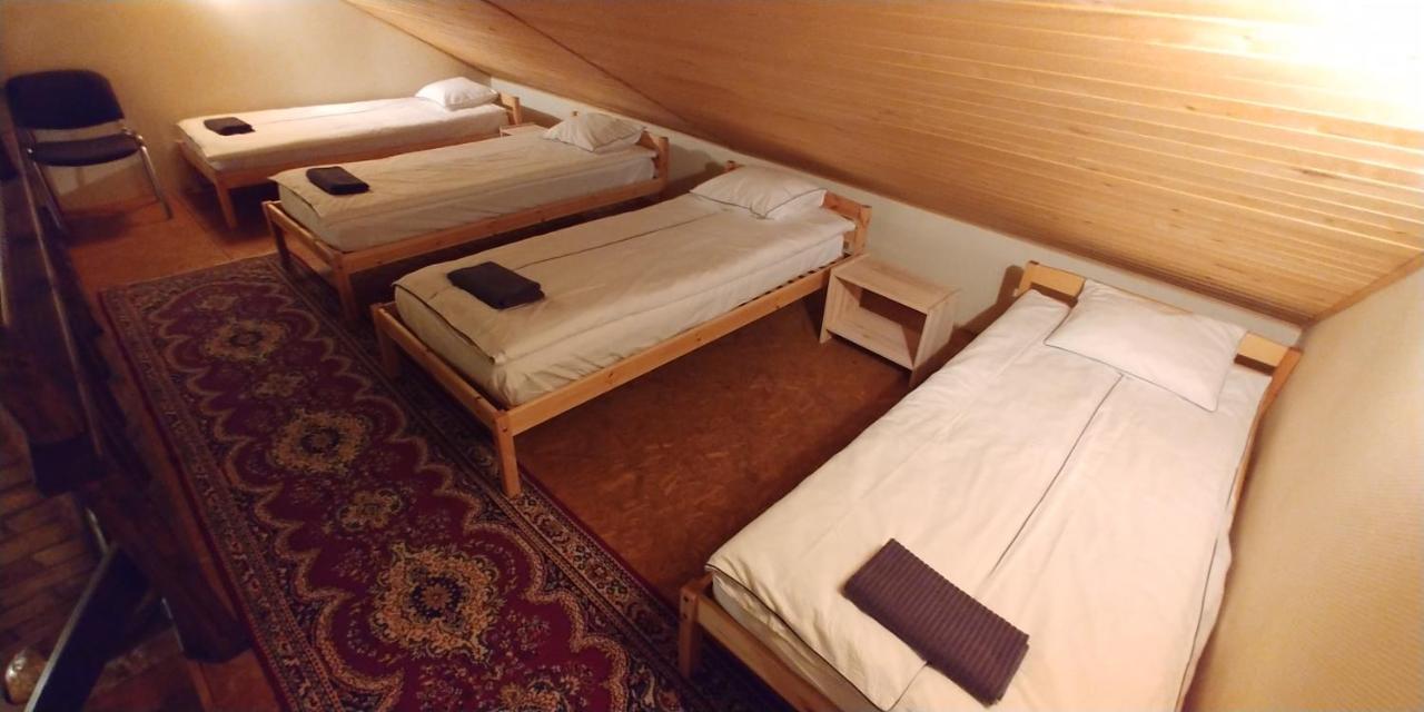 Antanelio Sapnas Guest House Pabrade Ngoại thất bức ảnh