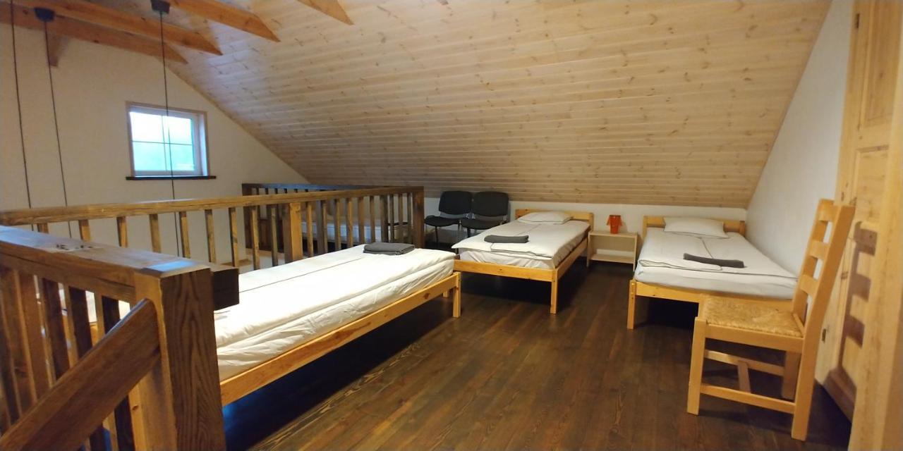 Antanelio Sapnas Guest House Pabrade Ngoại thất bức ảnh