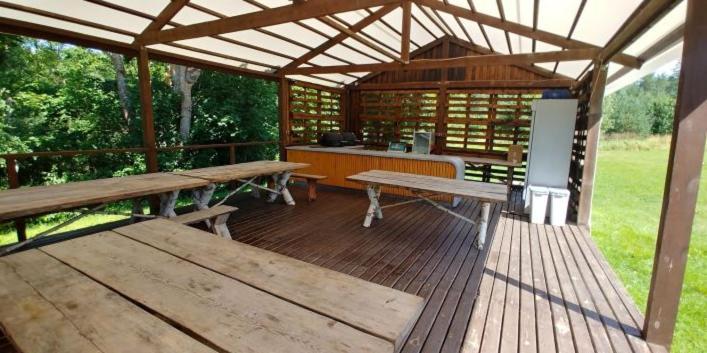 Antanelio Sapnas Guest House Pabrade Ngoại thất bức ảnh